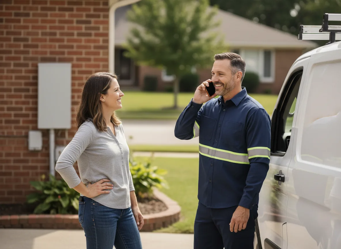 Electrical repair frequently asked questions in Barney, GA